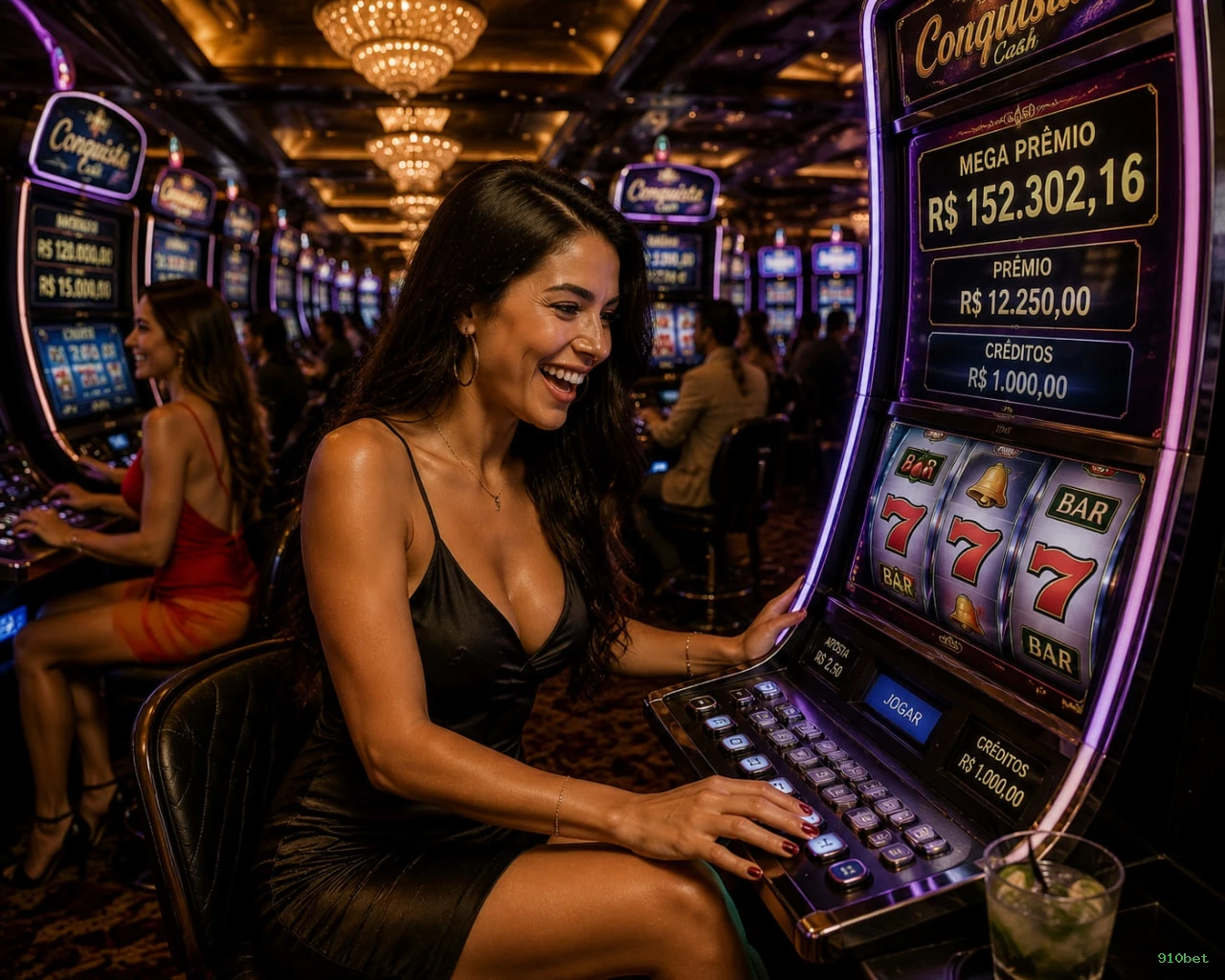 Cassino Ao Vivo 910bet