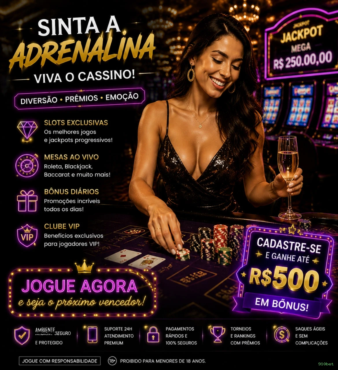 App 910bet Mobile
