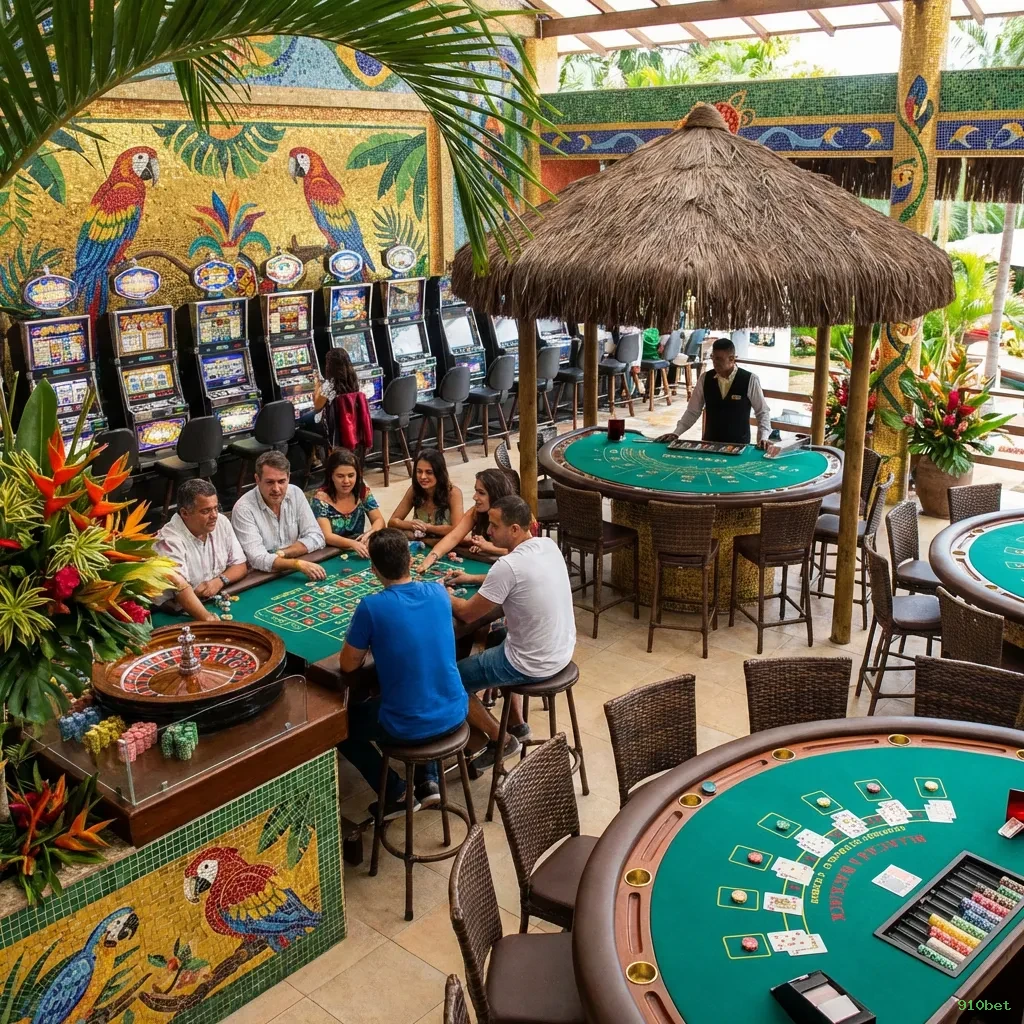 Betsoft Gaming Slots 3D 910bet