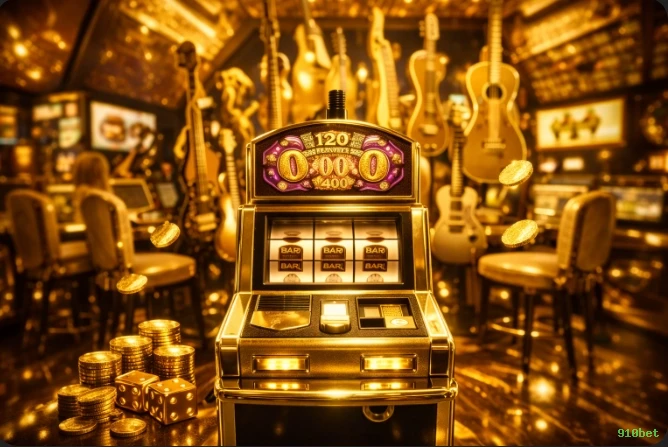Fortune Tiger Slot 910bet