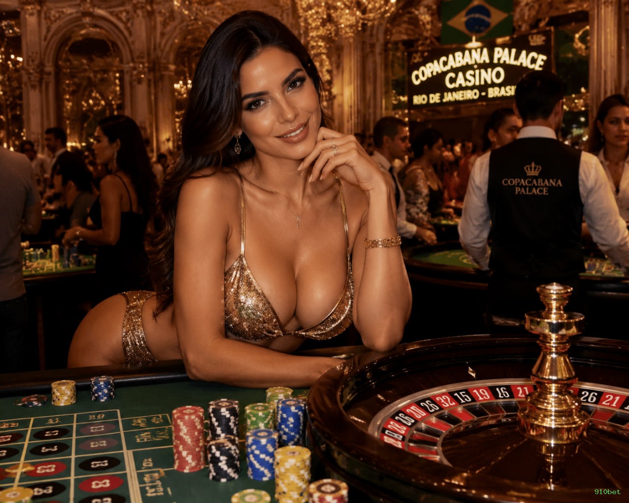 Gates of Aztec Slot 910bet