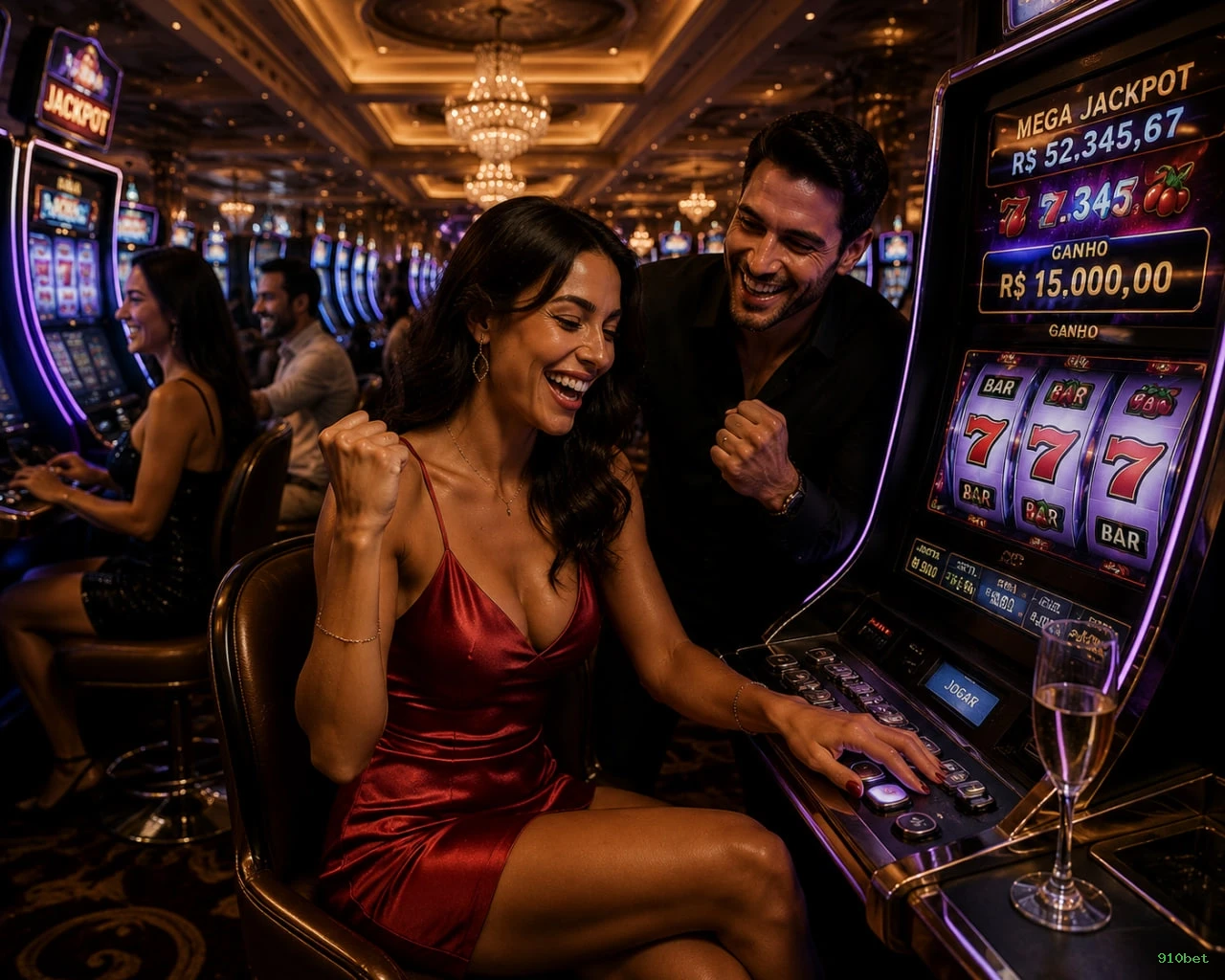 910bet Cassino Clássico