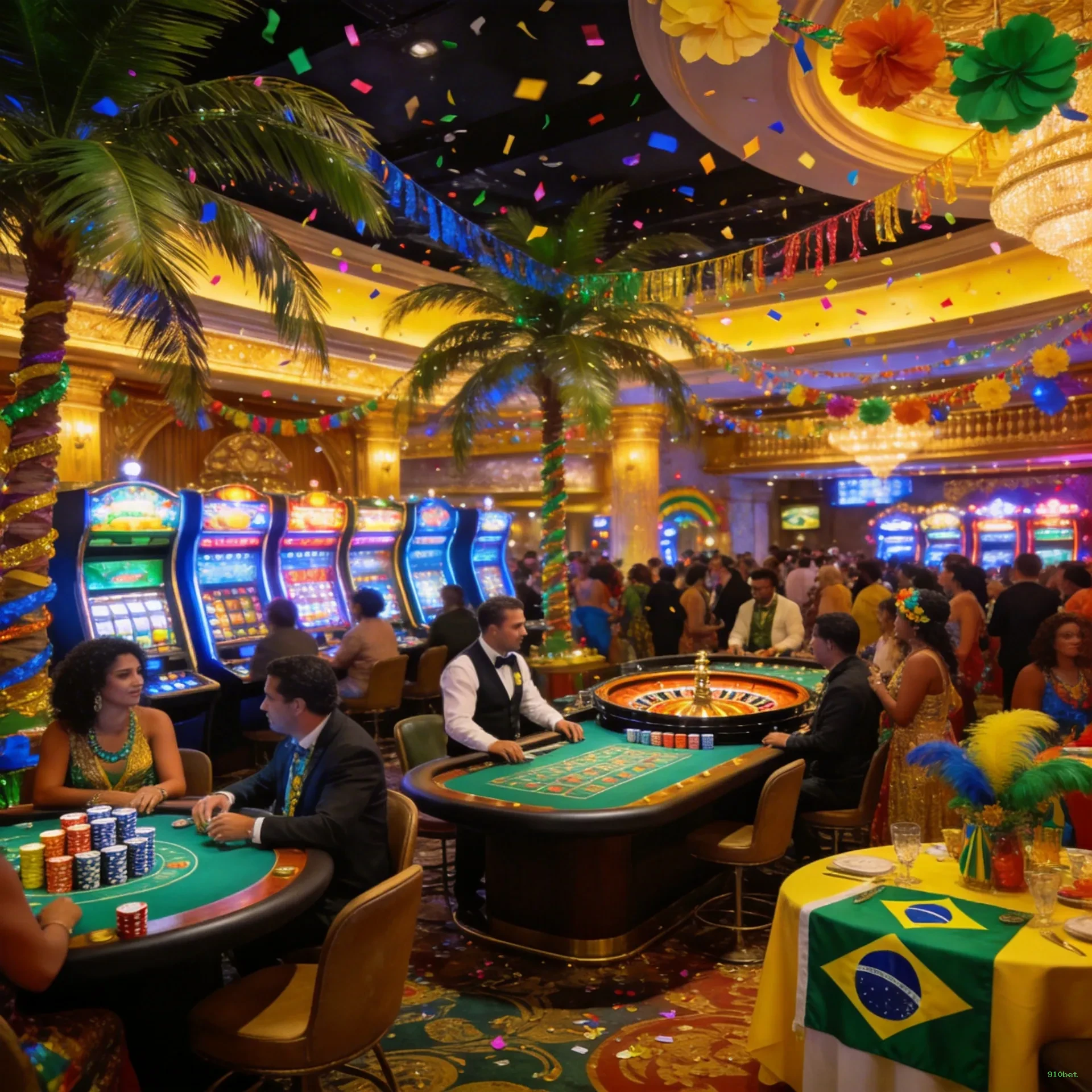 910bet Cassino Clássico