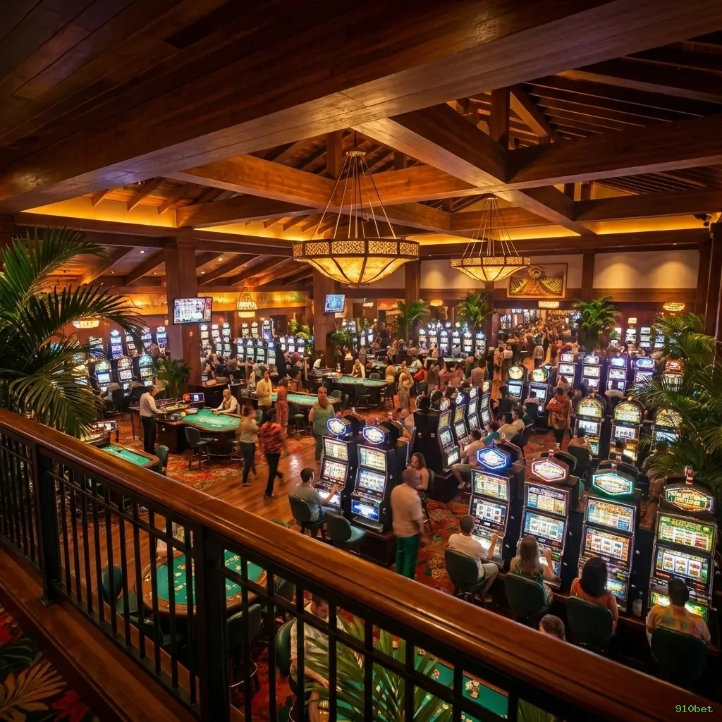 910bet Cassino Clássico