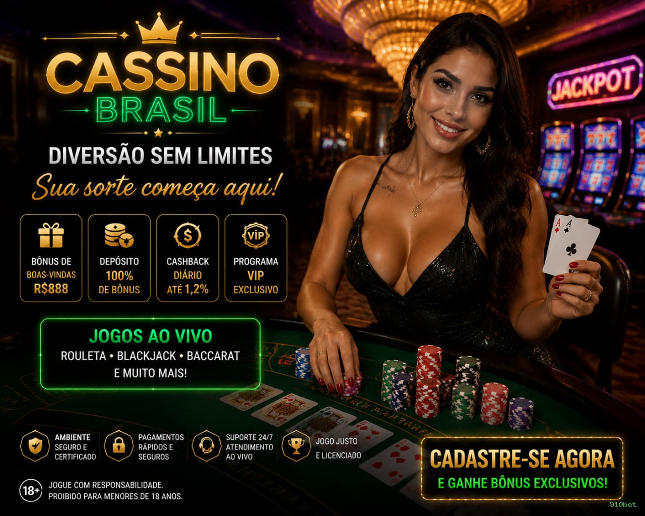 910bet Cassino Clássico
