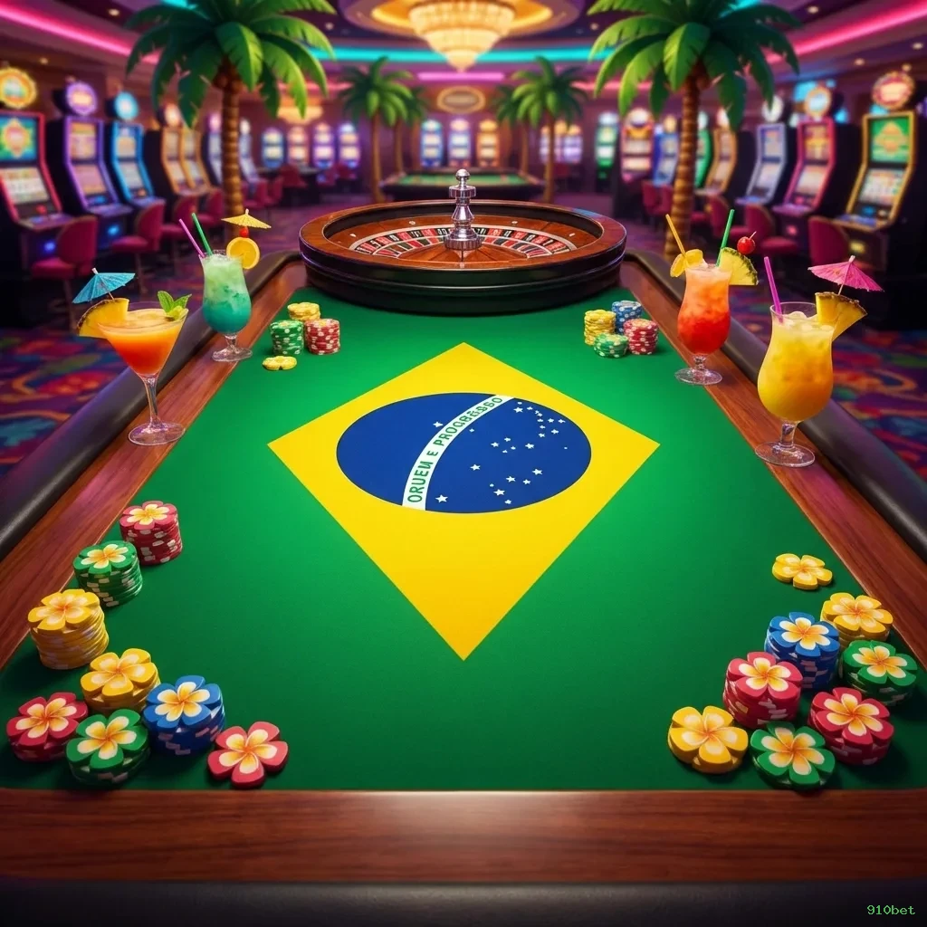 910bet Cassino Clássico