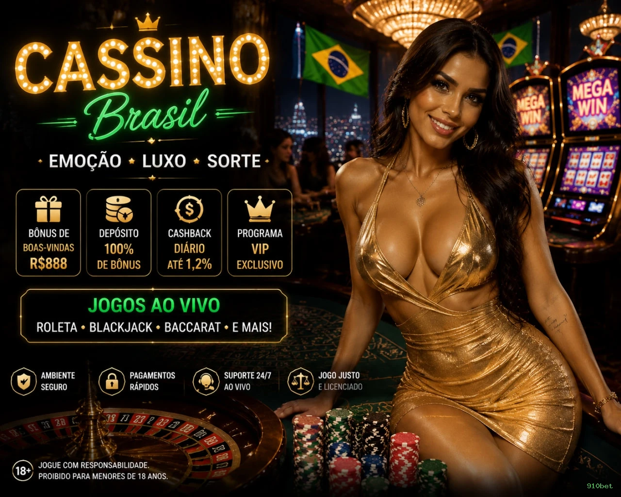 910bet Cassino Clássico