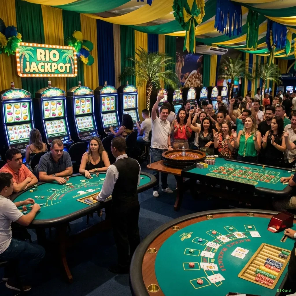Poker Ao Vivo 910bet