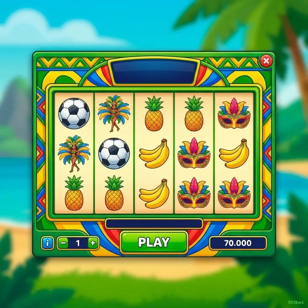 910bet Cassino Clássico