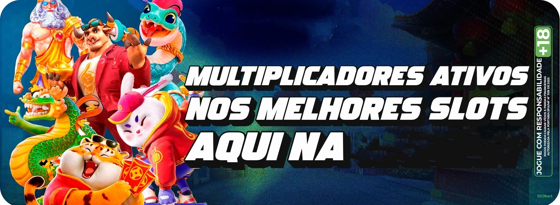 910bet Cassino Clássico
