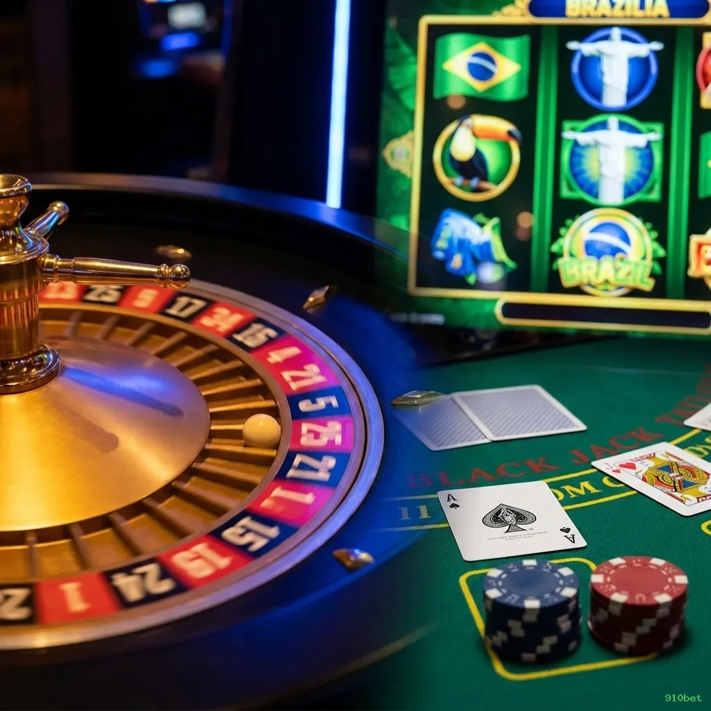 Jogos Recomendados 910bet
