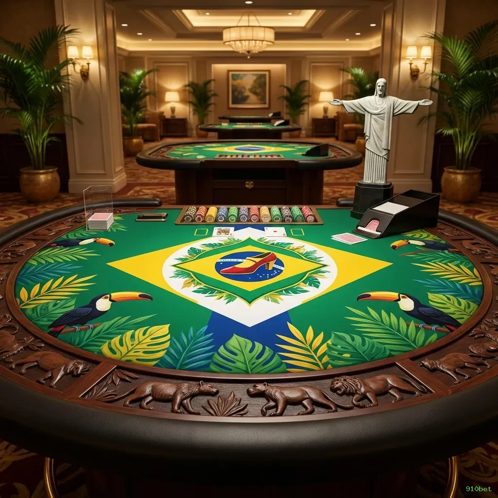 Jogos Recomendados 910bet