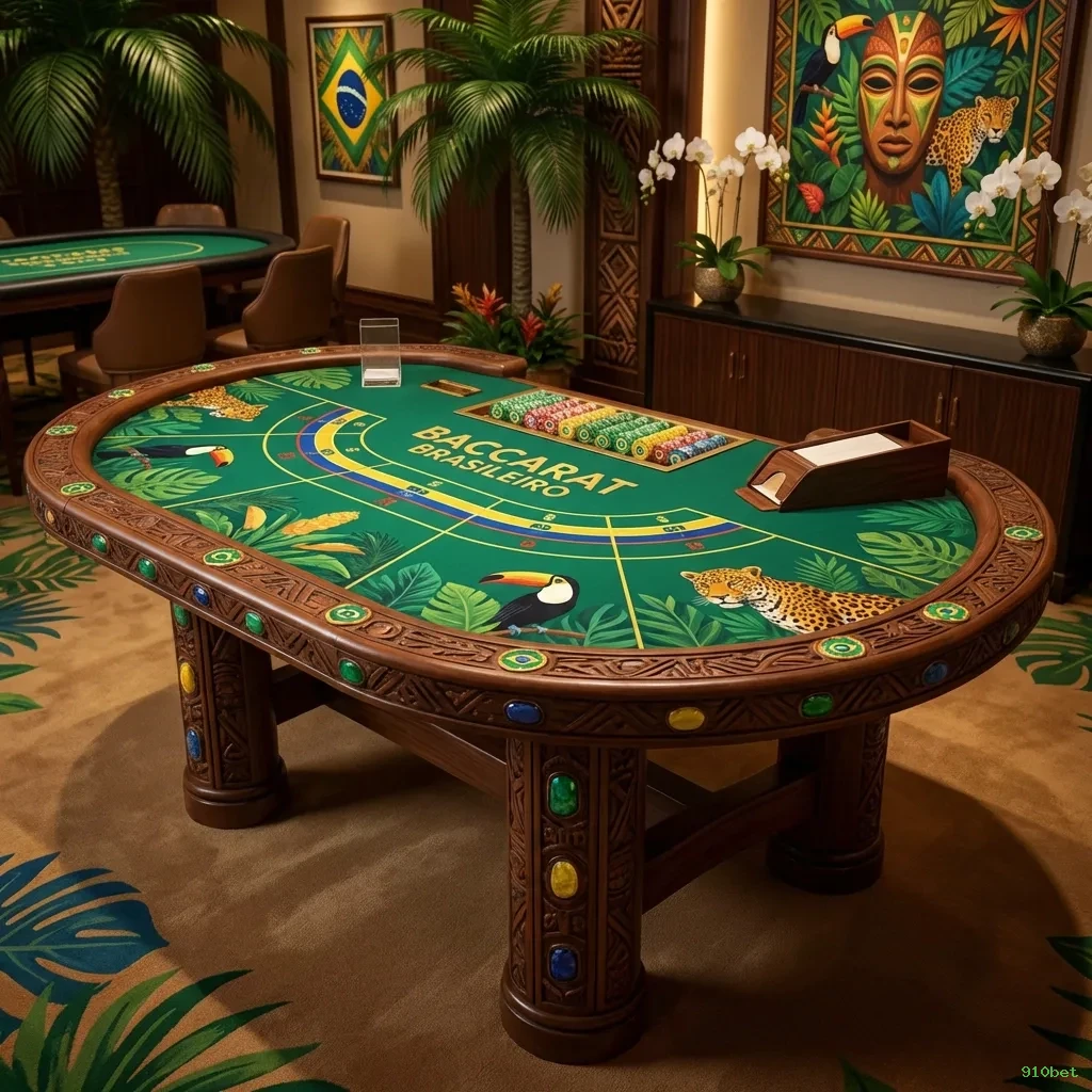 910bet Cassino Clássico