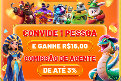 Termos 910bet