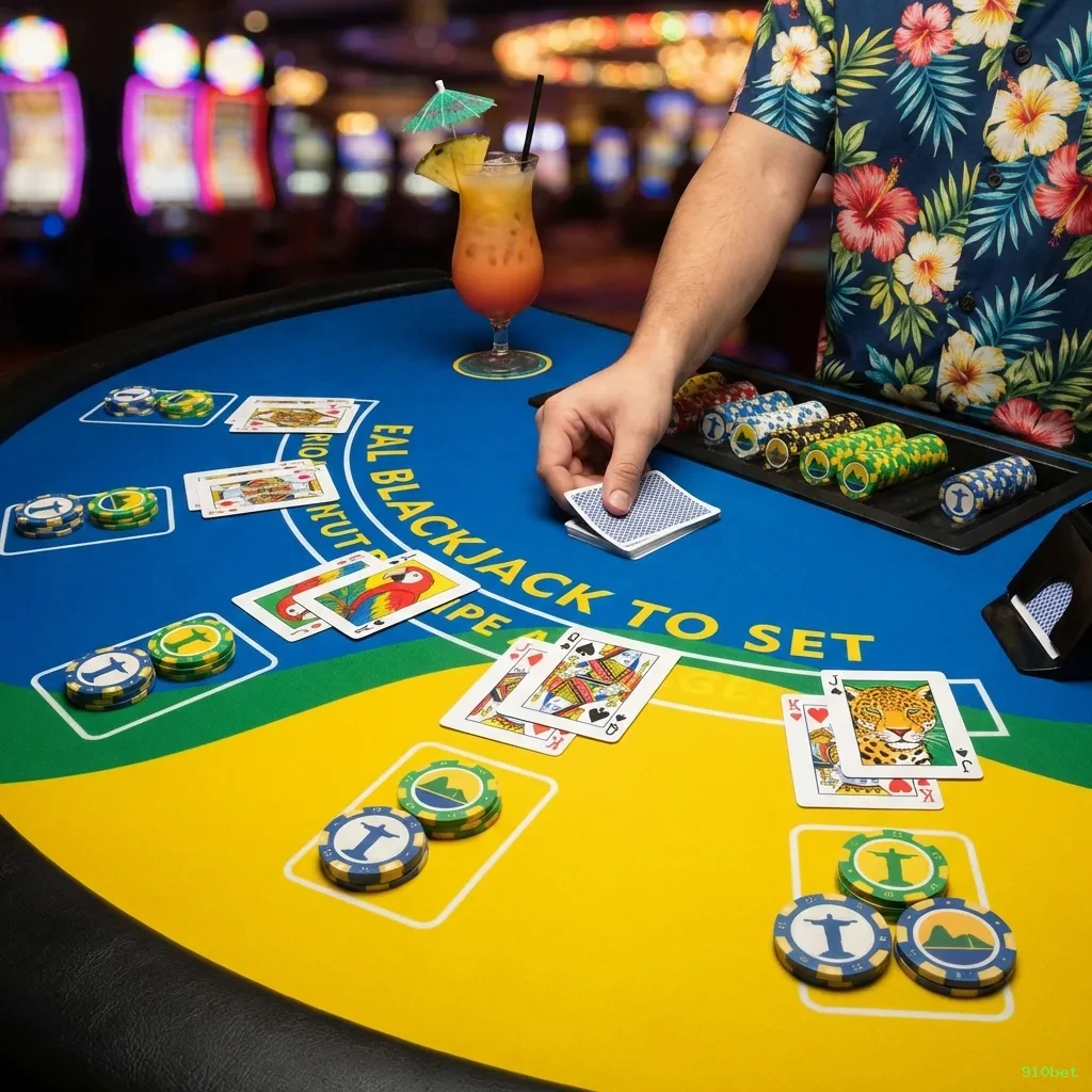 910bet Cassino Clássico